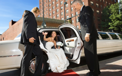 The Ultimate Guide to Planning Your Wedding Limo Service