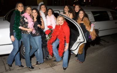 How To Rent A Limo For A Bachelorette Party