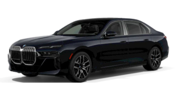 BMW 7 Series for Airport Tranfer