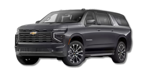 CHEVROLET (SUBURBAN) for Airport Tranfer