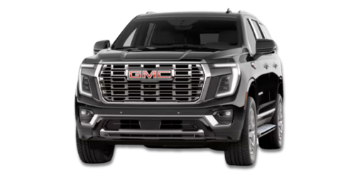 GMC for Airport Transfer