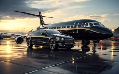Executive Limo Perks at BOS: Fixed Rates, Wi-Fi, Flight Tracking