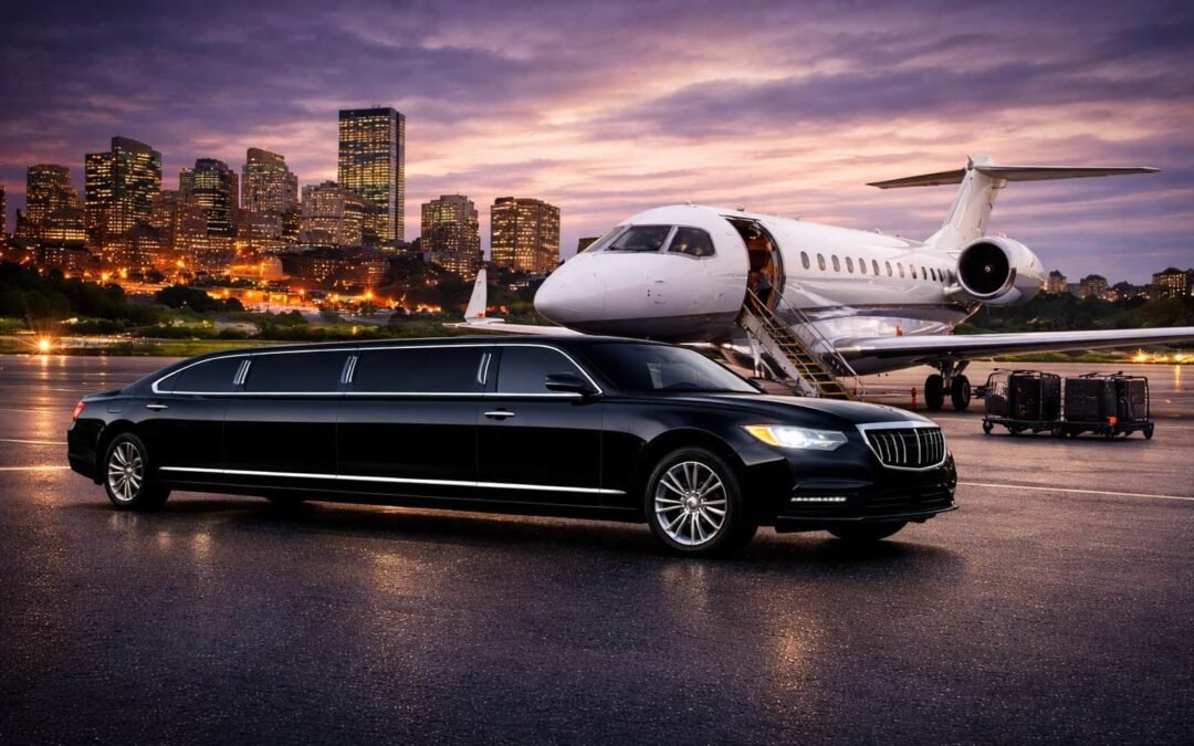 Complete Guide to Boston Logan Airport Limo Service in 2026