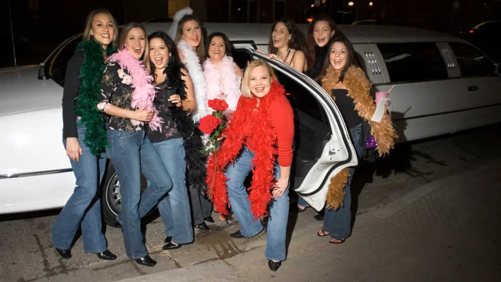 Party limo