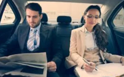 How to Set Up Corporate Transportation in Boston?