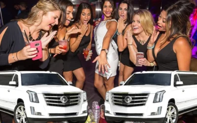 How To Rent A Limo For A Bachelorette Party