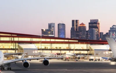 Navigating Boston Logan Crowds with Flight-Tracking Limousine Services