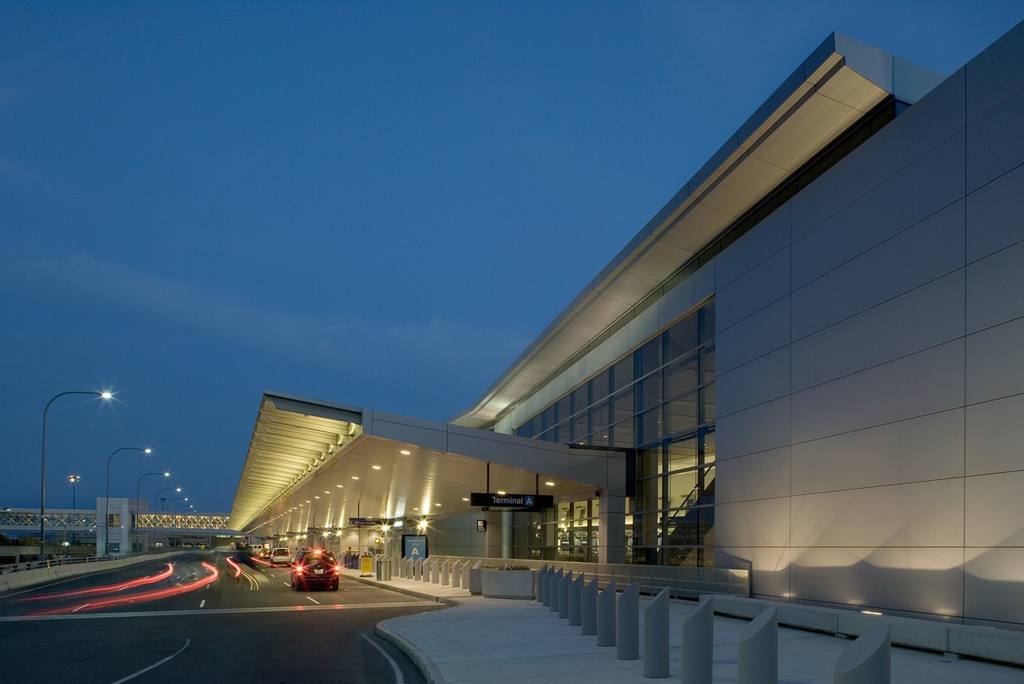 Boston Airport